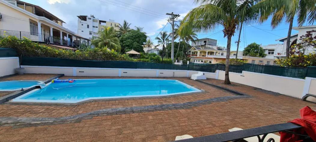 Villa L'Or With Private Pool Flic en Flac Bagian luar foto