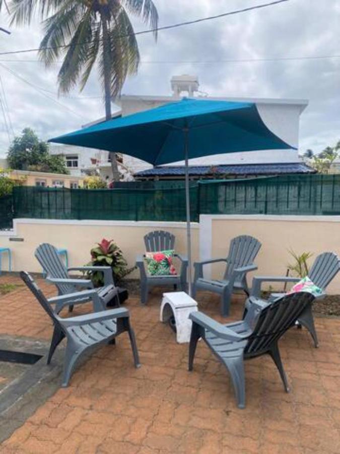 Villa L'Or With Private Pool Flic en Flac Bagian luar foto