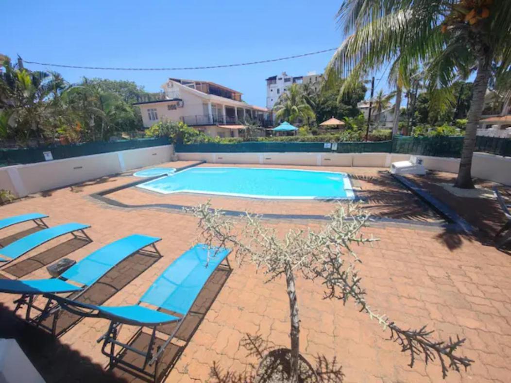 Villa L'Or With Private Pool Flic en Flac Bagian luar foto