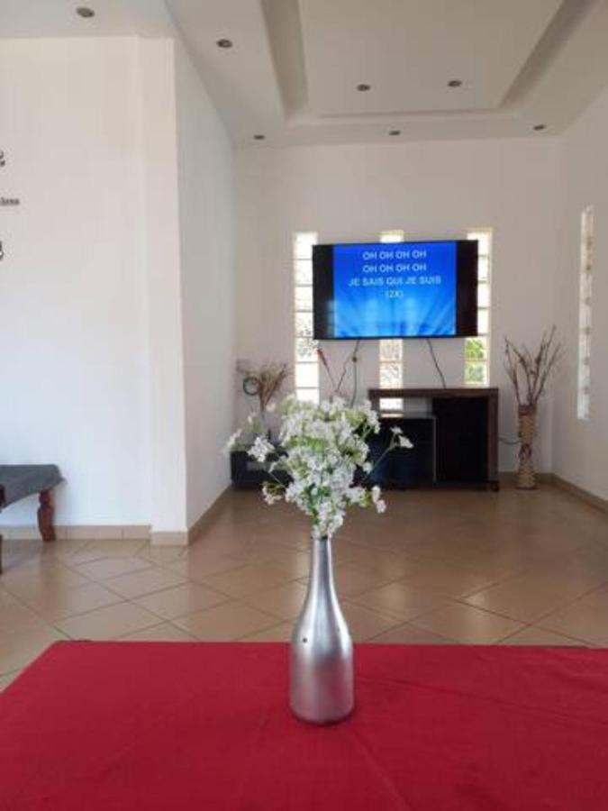Villa L'Or With Private Pool Flic en Flac Bagian luar foto